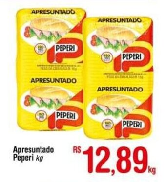 Apresuntado Peperi 1kg