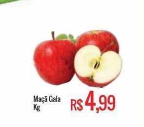 Mart Minas Maçã gala kg oferta