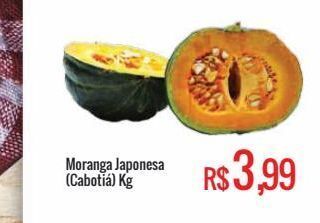 Mart Minas Moranga japonesa (cabotiá) kg oferta