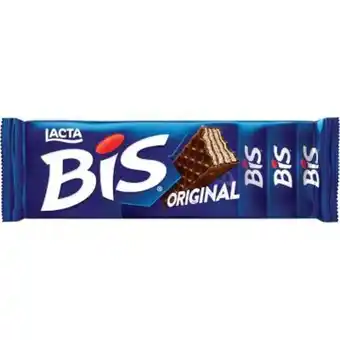 Atacadão Chocolate bis ao leite 126g - lacta oferta