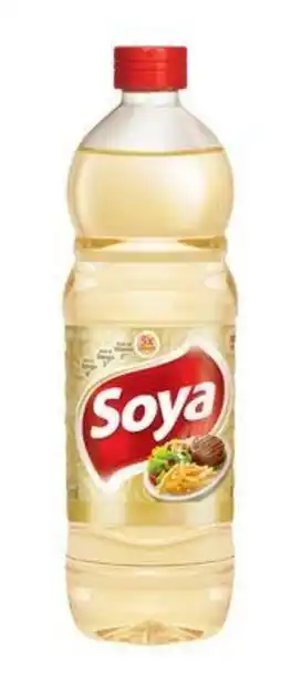 Atacadão Óleo de soja pet 900ml - soya oferta