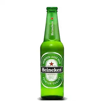 Atacadão Cerveja long neck 330ml - heineken oferta