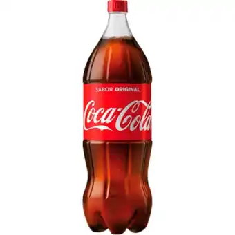 Atacadão Refrigerante pet 2litros - coca cola oferta