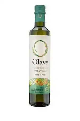 Pão de Açúcar Azeite extra virgem chileno olave 500ml oferta