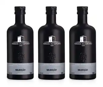 Pão de Açúcar Kit azeite extra virgem português herdade do esporão seleção 3x500ml oferta