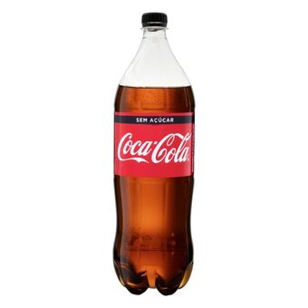 Pão de Açúcar Coca-cola sem açúcar pet 2l oferta