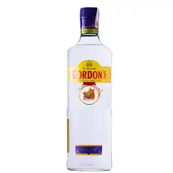 Pão de Açúcar Gin gordon's london dry - 750ml oferta