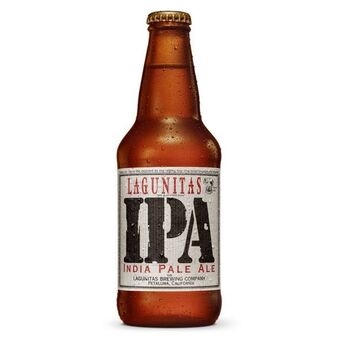 Pão de Açúcar Cerveja lagunitas ipa long neck 355ml oferta