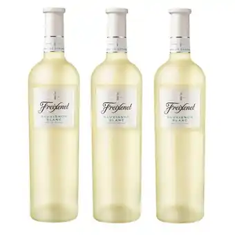 Pão de Açúcar Kit 03 un. vinho branco seco freixenet sauvignon blanc 750ml oferta