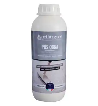 Bellinzoni pos obra - 1l