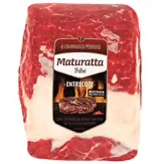 Sam's Club Filé de costela resfriada maturatta peça aprox. 1,3kg oferta