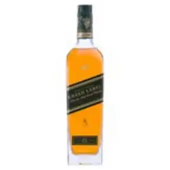 Sam's Club Whisky escocês blended green label johnnie walker 750ml oferta