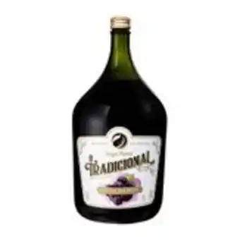 Sam's Club Suco uva tinto integral hugo pietro garrafa 2l oferta