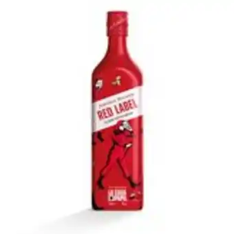 Sam's Club Whisky red label edição la casa de papel johnnie walker 750ml oferta