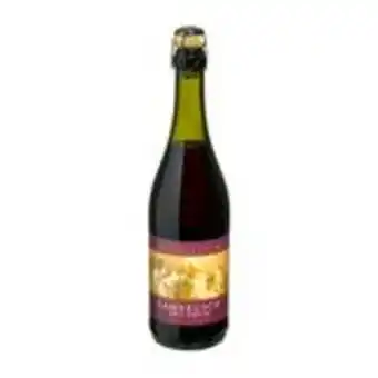 Sam's Club Vinho tinto italiano lambrusco campetto amabile dell'emilia 750ml oferta