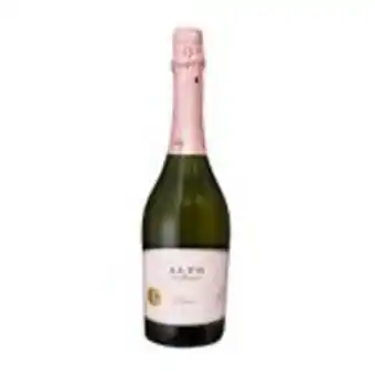Espumante rosé chileno alto los romeros 750ml