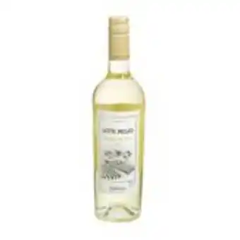 Vinho branco argentino lote rojo torronés norton 750ml