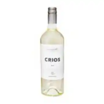 Sam's Club Vinho branco argentino crios suzana balbo 750ml oferta