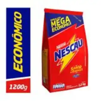 Sam's Club Achocolatado nescau 2.0 nestlé pacote 1,2kg oferta
