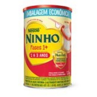 Sam's Club Composto lácteo nestlé ninho fases 1+ lata 1,2kg oferta