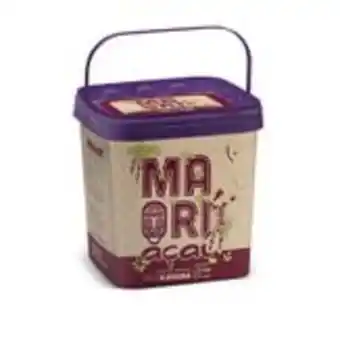 Sam's Club Açaí com guaraná maori pote 3,6l oferta