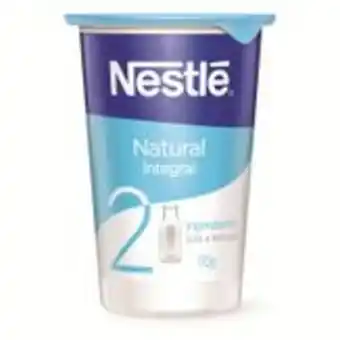 Sam's Club Iogurte natural integral nestlé copo 170g oferta