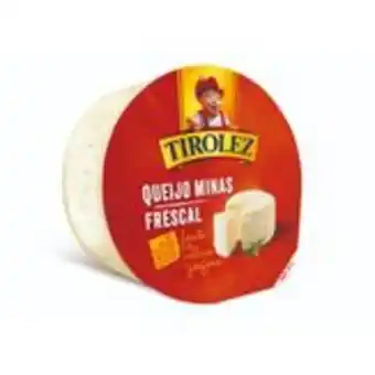 Sam's Club Queijo minas frescal tirolez aprox. 400g oferta