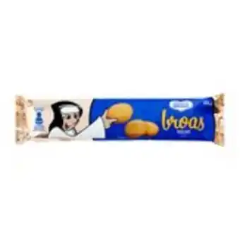 Broas de milho irmã dulce pacote 150g