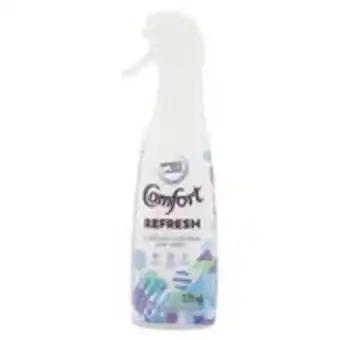 Sam's Club Revitalizador instantâneo para roupa refresh comfort 320ml oferta