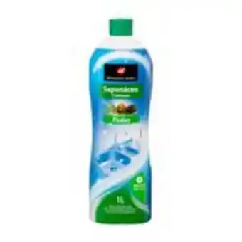 Sam's Club Saponáceo cremoso pinho members mark pote 1l oferta