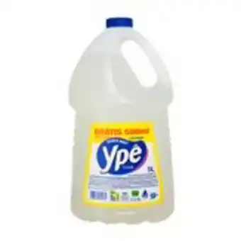 Sam's Club Detergente para louças ypê clear galão leve 5l pague 4,5l oferta