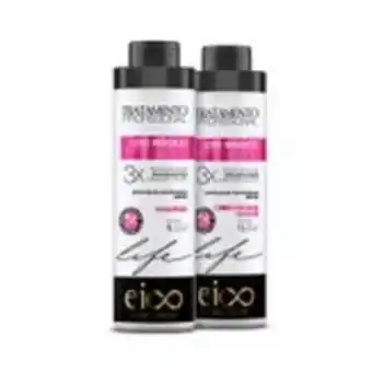 Sam's Club Shampoo + condicionador liso mágico eico kit com 2 unidades 1l cada oferta