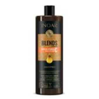 Shampoo blends collection rico em vitamina c inoar frasco 1l
