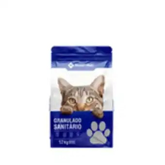 Sam's Club Areia para gatos member's mark pacote 12kg oferta