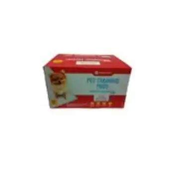 Sam's Club Tapete higiênico para cães pet training pads 90x60cm member's mark 60 unidades oferta