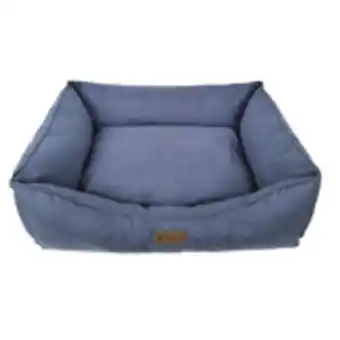 Sam's Club Cama pet azul 75x60x25cm members mark oferta