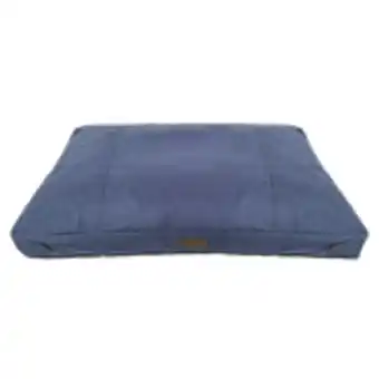 Colchonete pet azul 90x65x8cm members mark