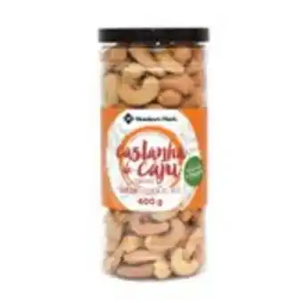 Sam's Club Castanha de caju member's mark pote 400g oferta