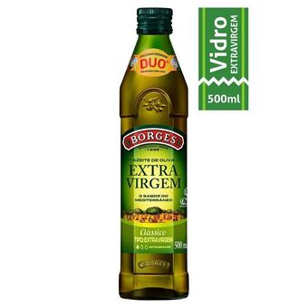 Mambo Azeite espanhol extra virgem borges 500ml oferta