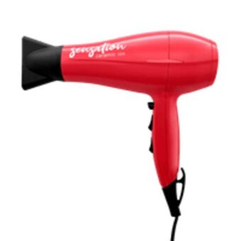 Novo Mundo Secador gama italy, 2 velocidades, 3 temperaturas - sensation ceramic ion oferta