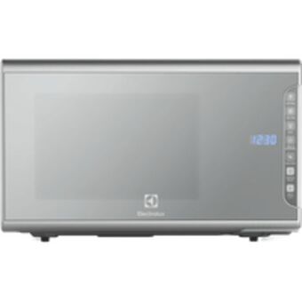 Novo Mundo Micro-ondas electrolux 31 litros, prata - mi41s oferta