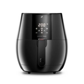 Novo Mundo Fritadeira elétrica air fryer digital electrolux, experience, 3,2l, 1400w, assistant touch, grafite - eaf20 oferta