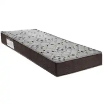 Novo Mundo Colchão solteiro, espuma d45, 100% poliuretano, tratamento actguard, 88 x 188 - ortobom iso oferta