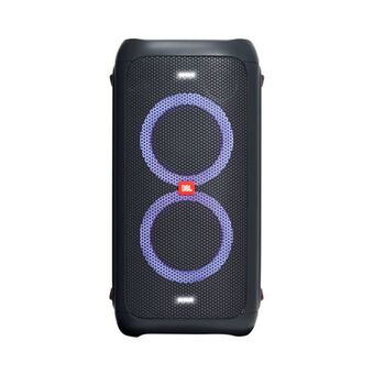Fujioka Caixa amplificada jbl party box 100, 160w, bluetooth, conexão usb | preto oferta