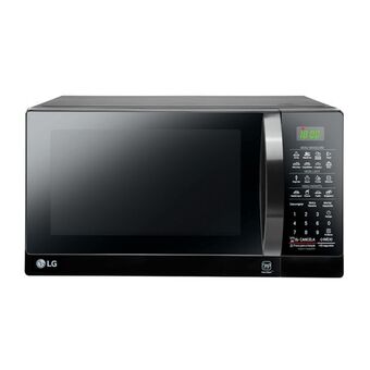 Fujioka Forno micro-ondas lg ms3097ar | 30 litros oferta