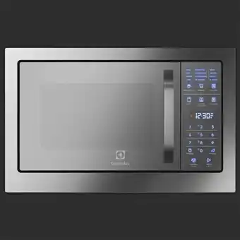 Lojas Lebes Micro-ondas electrolux 28 litros mb38t inox se oferta