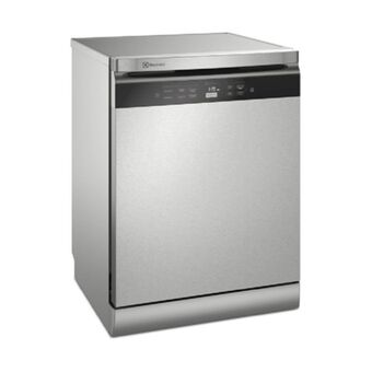Lojas Lebes Lava louça electrolux 14 serviços ll14x inox se oferta