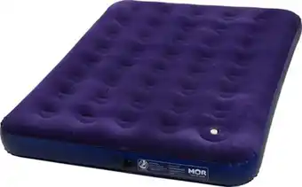 Lojas Lebes Colchão casal inflável mor 9072 oferta