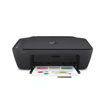 Impressora multifuncional hp deskjet  ink advantage 2774 preto
