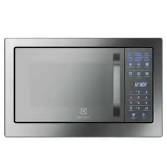 Sipolatti Forno microondas embutir electrolux mb38t 28 litros com função grill e painel blue touch, inox oferta